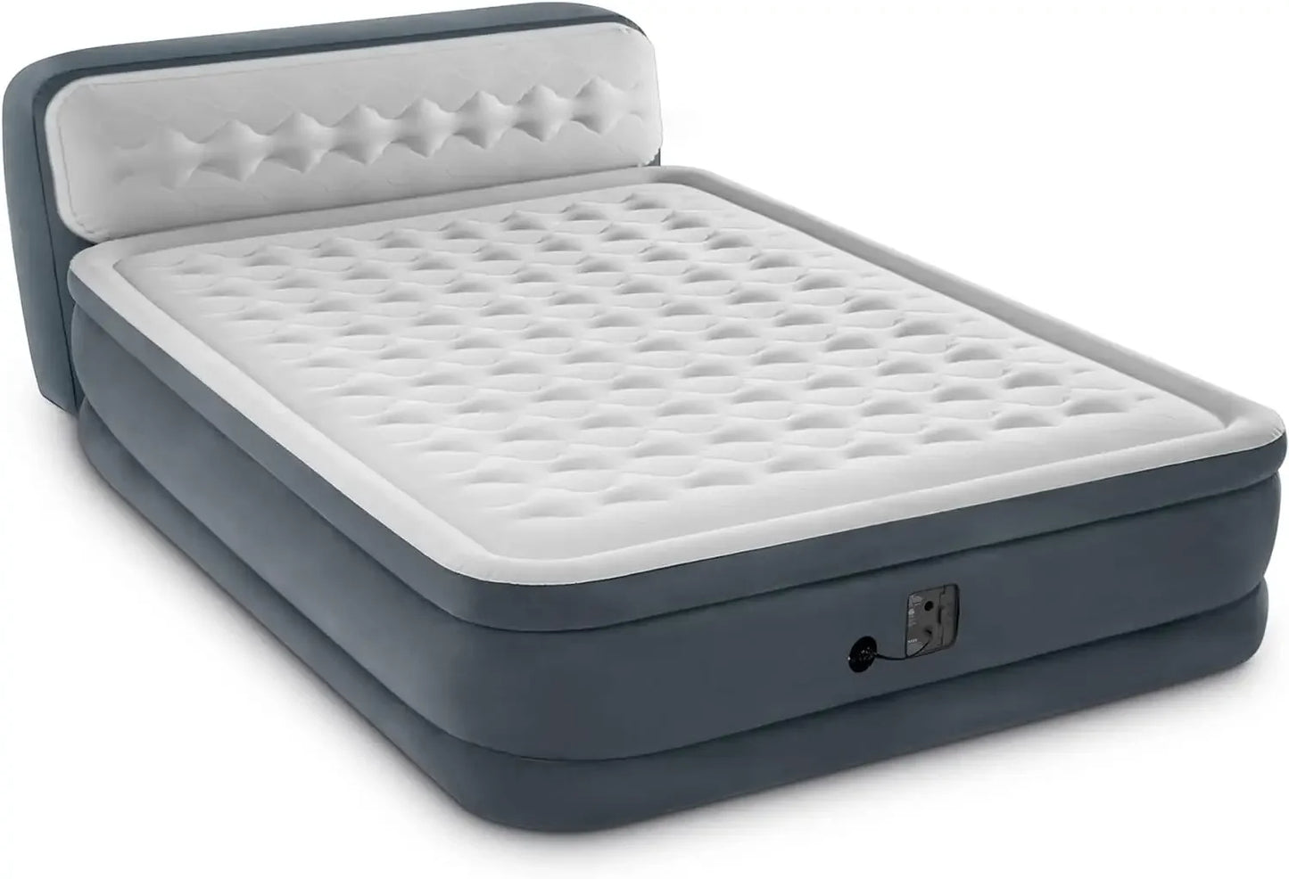 Matelas gonflable à traction arrière